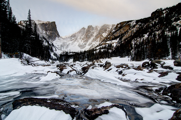 Dream Lake Rising