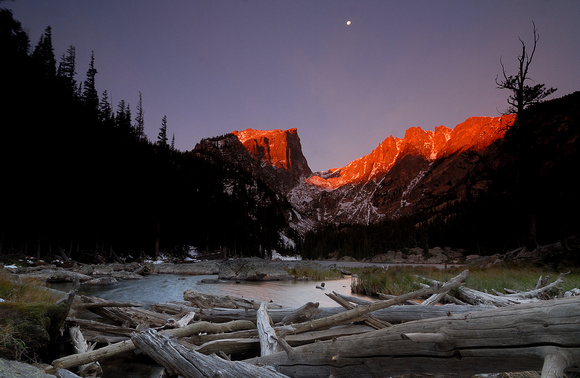 Dream Lake